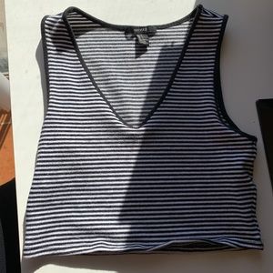 Forever 21 Crop Top Tank